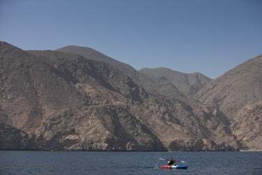 Que ce soit en mer...